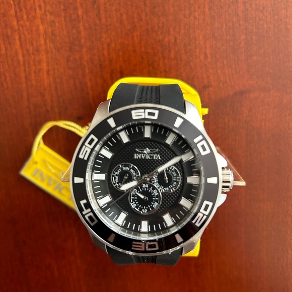 NWT Invicta Pro Diver 50mm Men’s Watch - Picture 7 of 14